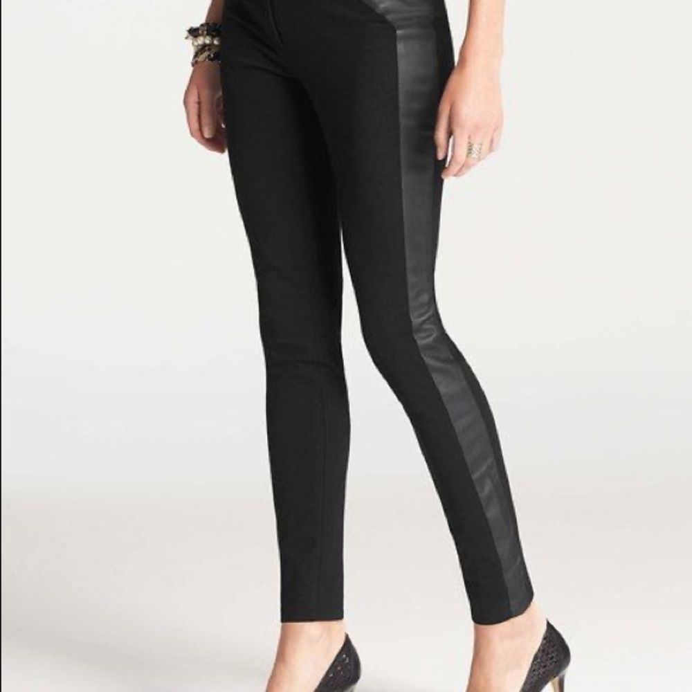Loft ponte pants